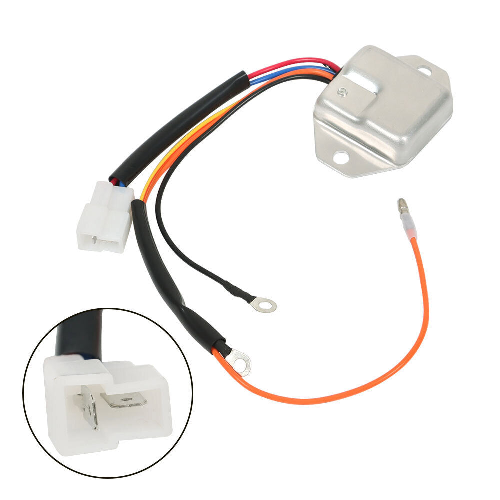 Set For E-Z-GO Gas Golf Cart Engine Ignitor Assembly 2-Cycle 1981-1990 19627-G1