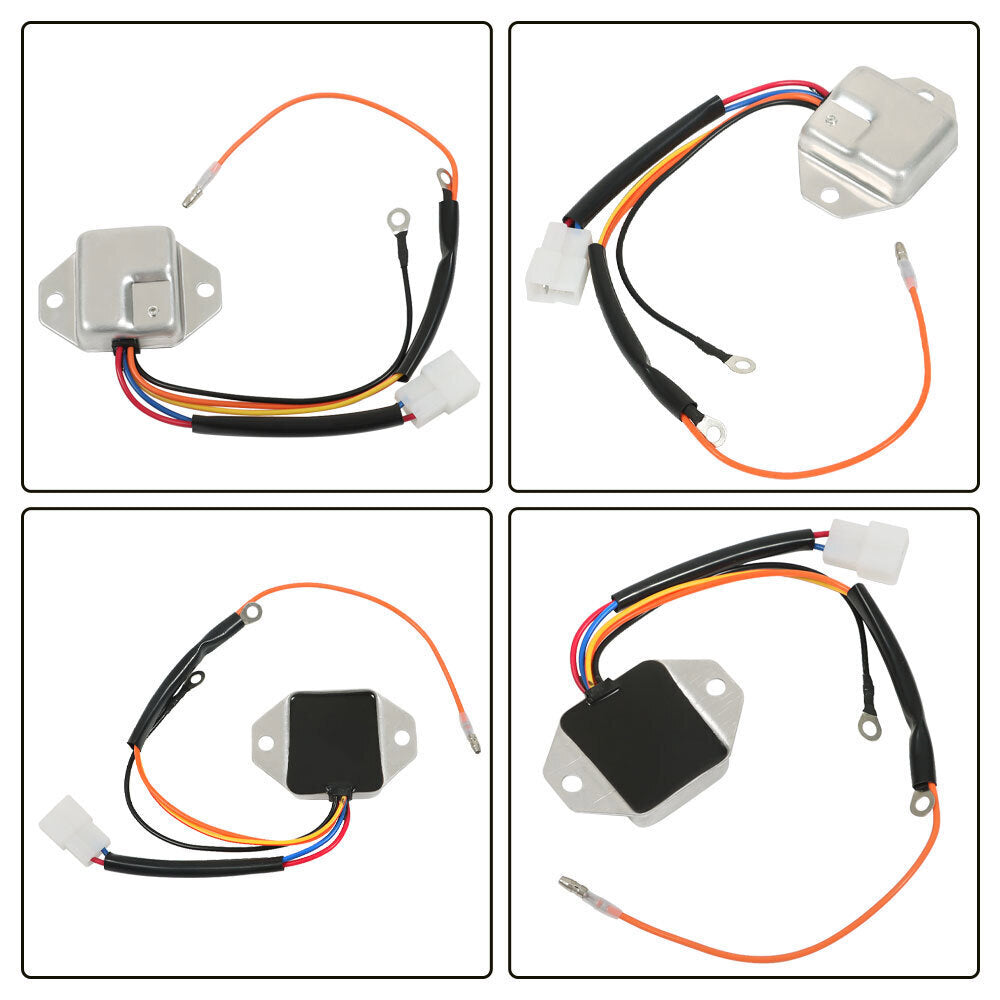 Set For E-Z-GO Gas Golf Cart Engine Ignitor Assembly 2-Cycle 1981-1990 19627-G1