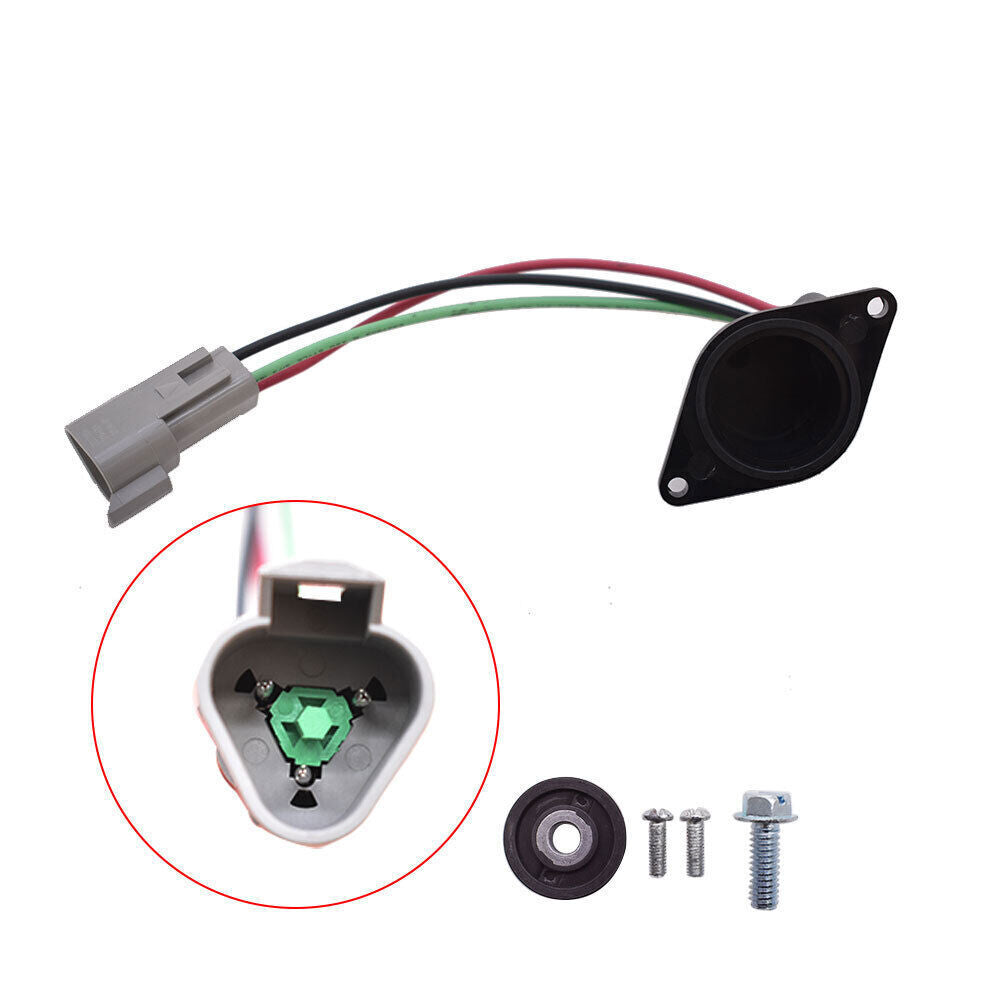 Golf Cart Speed Sensor For Club Car DS Precedent ADC Motor Style 102704901
