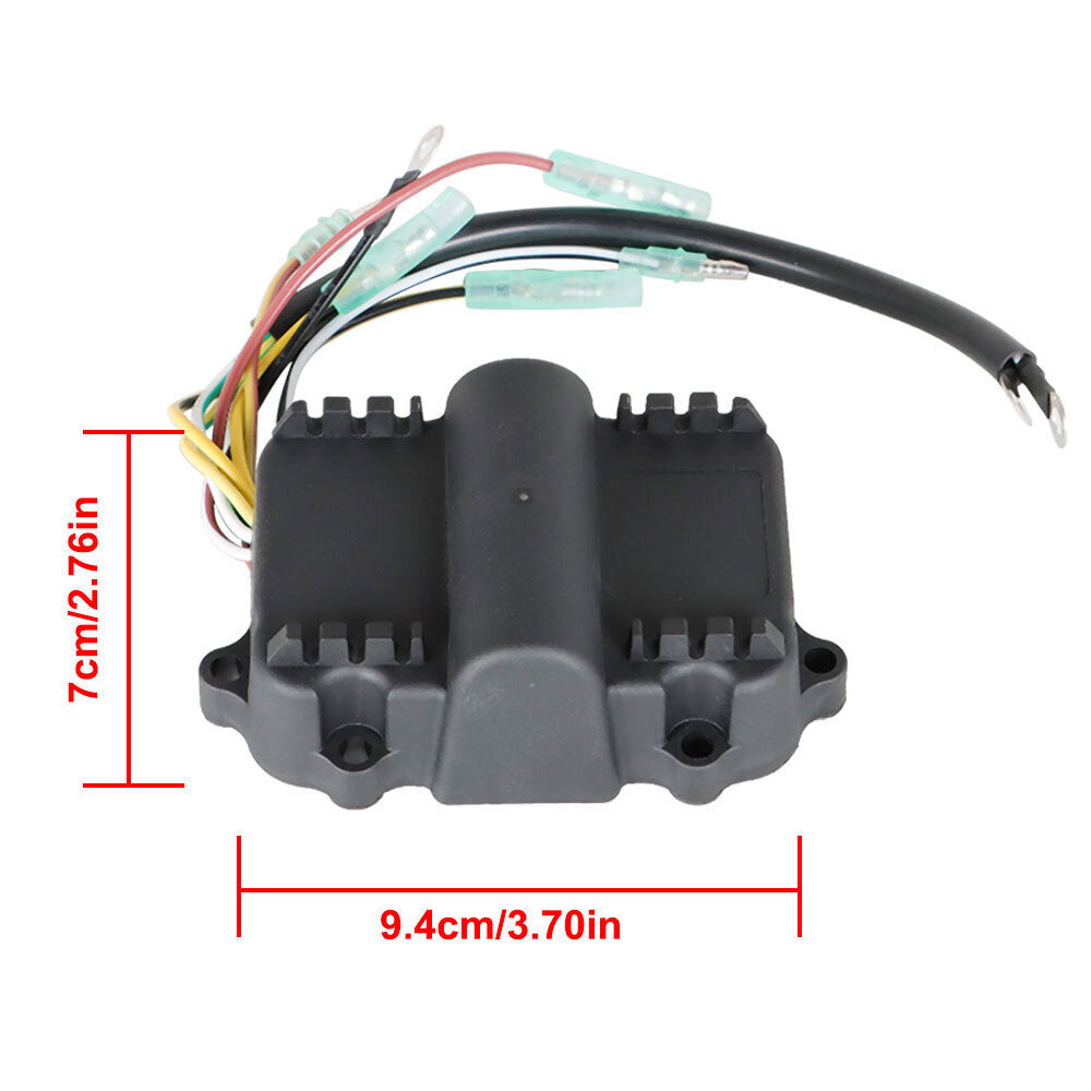 339-7452A19 Switch Box CDI Power Pack For Mercury Outboard 18-5777 339-7452A15