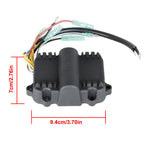 339-7452A19 Switch Box CDI Power Pack For Mercury Outboard 18-5777 339-7452A15