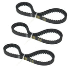 Go Kart Drive Belt 725 Fit for 30 Series torque converter- 3pc SET (3 belts)