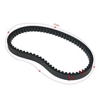 Go Kart Drive Belt 725 Fit for 30 Series torque converter- 3pc SET (3 belts)