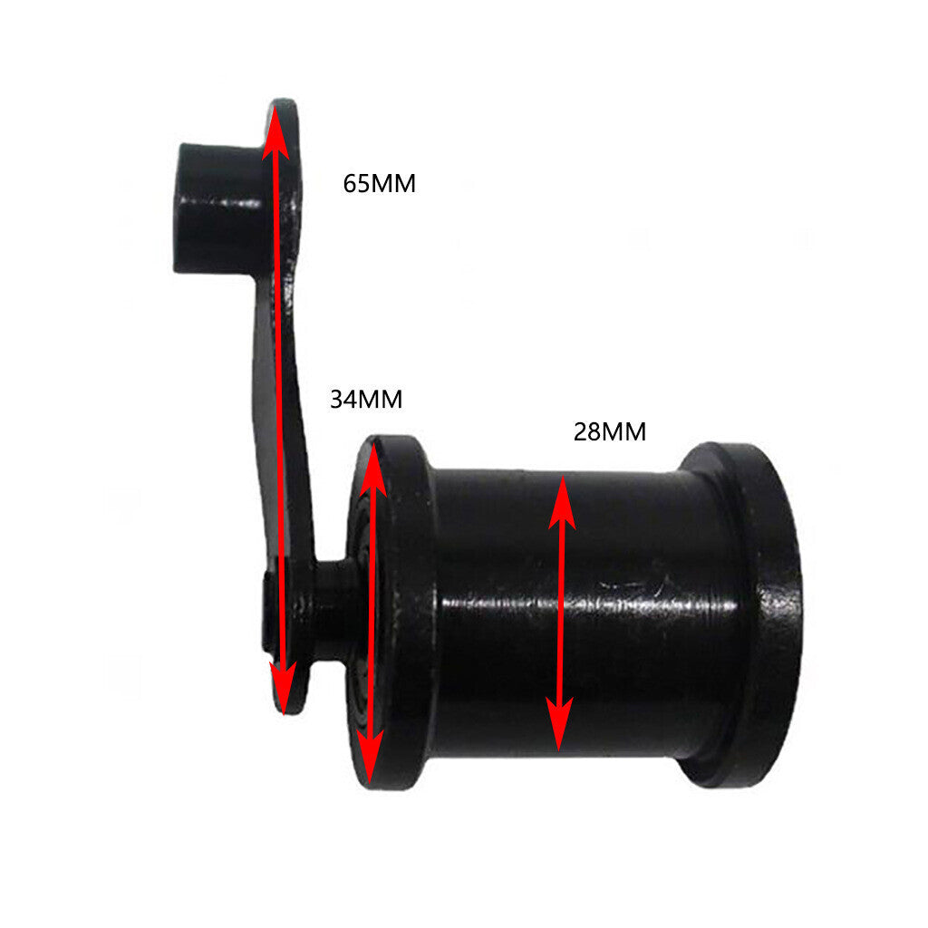 Coleman Mini Bike Chain Tensioner 1-3/4in Roller