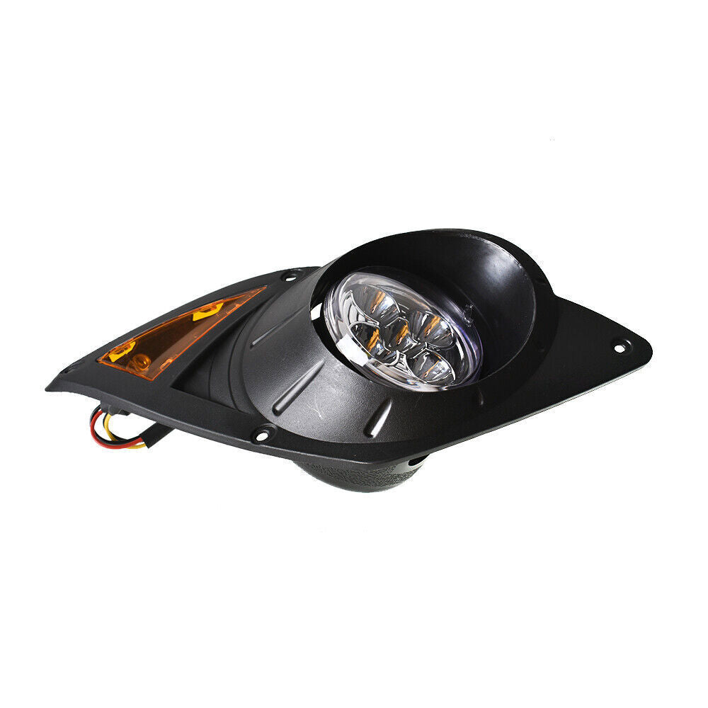 12V Golf Cart LED Headlights & Tail Lights Kit Set for Yamaha Drive G29 2007+