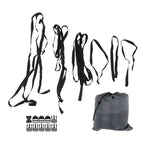 21-24ft Heavy Duty Trailerable Waterproof Boat Cover Fishing Ski Beam Gray