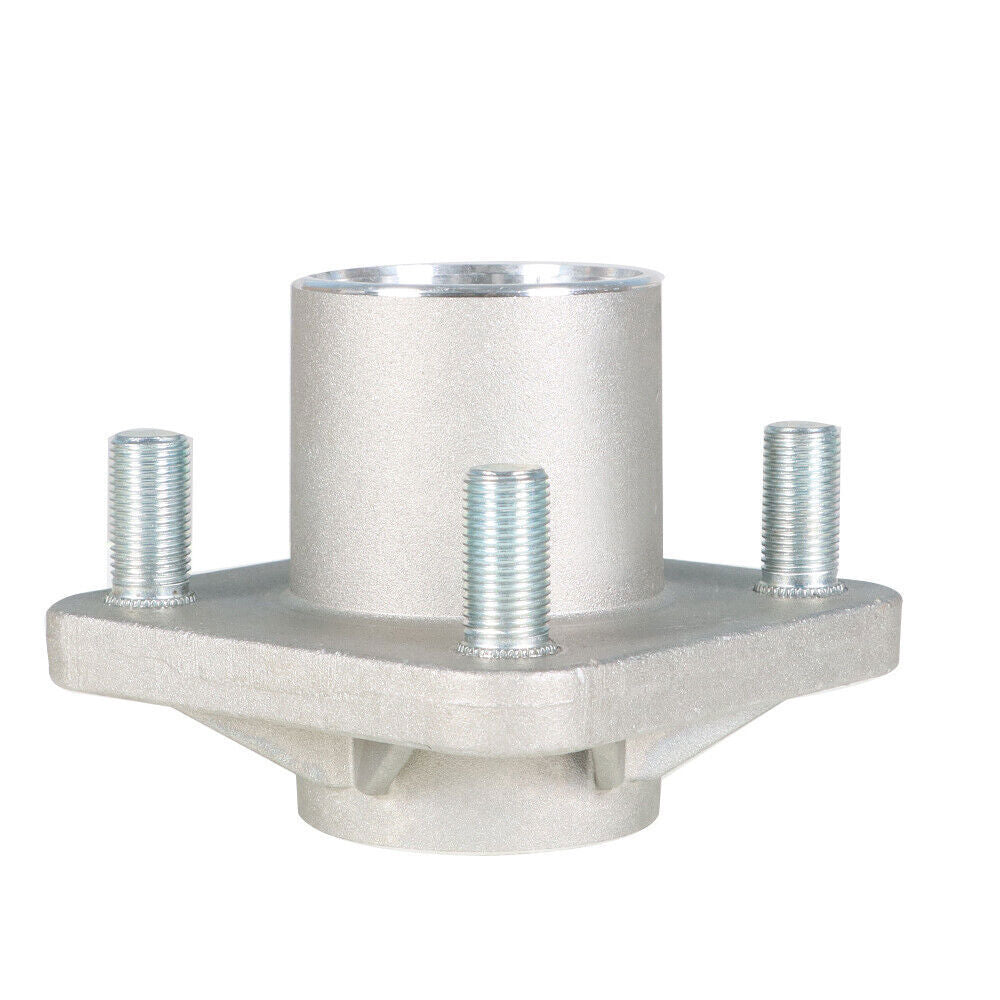 2X Front Wheel Hub Assemblies For EZGO Golf Carts PDS TXT/ Medalist G&E 2001+