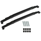 Rear Heavy Duty 4 Leaf Springs Fit for Club Car Precedent 2004-up Golf Cart