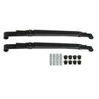 Rear Heavy Duty 4 Leaf Springs Fit for Club Car Precedent 2004-up Golf Cart