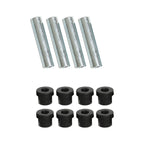 Rear Heavy Duty 4 Leaf Springs Fit for Club Car Precedent 2004-up Golf Cart