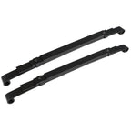 Rear Heavy Duty 4 Leaf Springs Fit for Club Car Precedent 2004-up Golf Cart