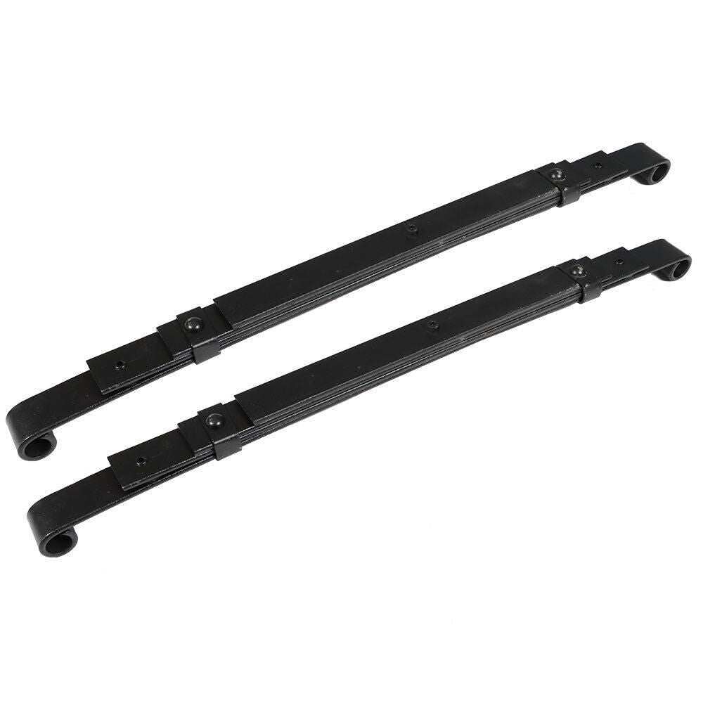 Rear Heavy Duty 4 Leaf Springs Fit for Club Car Precedent 2004-up Golf Cart