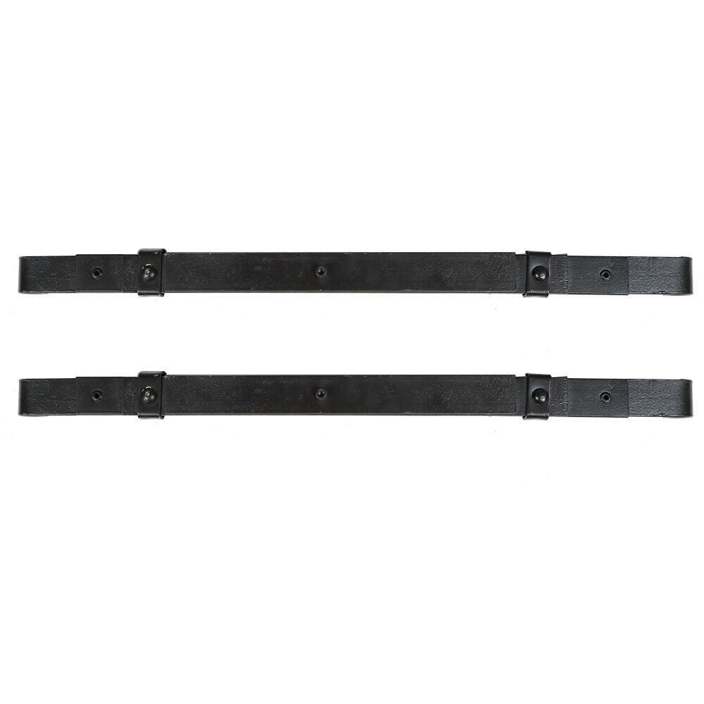 Rear Heavy Duty 4 Leaf Springs Fit for Club Car Precedent 2004-up Golf Cart