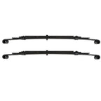 Rear Heavy Duty 4 Leaf Springs Fit for Club Car Precedent 2004-up Golf Cart