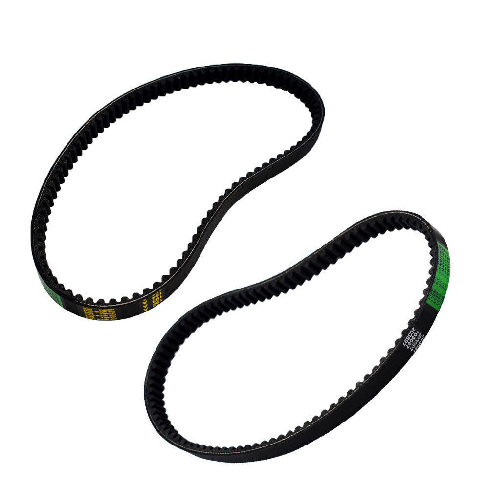 2×Go Kart Torque Converter Belt For Comet203597 203597A 203597B 203597C 30Series