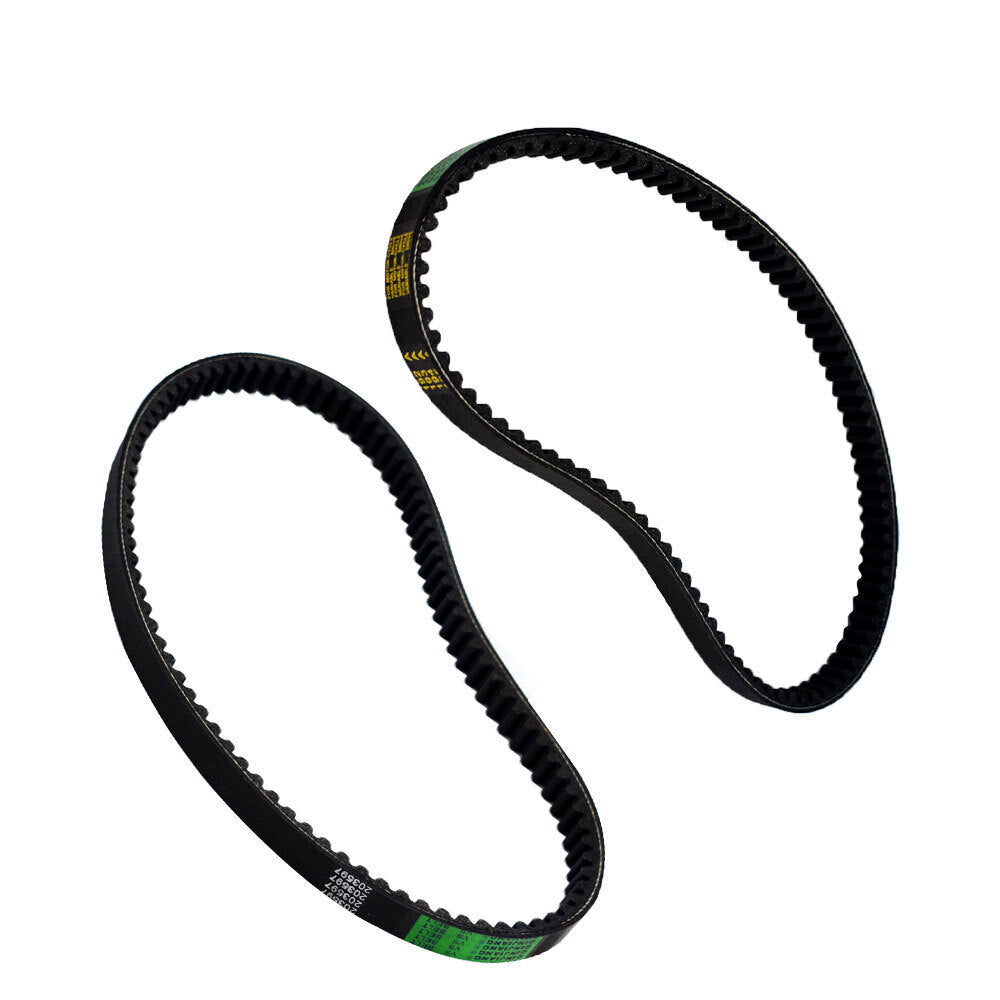 2×Go Kart Torque Converter Belt For Comet203597 203597A 203597B 203597C 30Series
