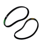 2×Go Kart Torque Converter Belt For Comet203597 203597A 203597B 203597C 30Series