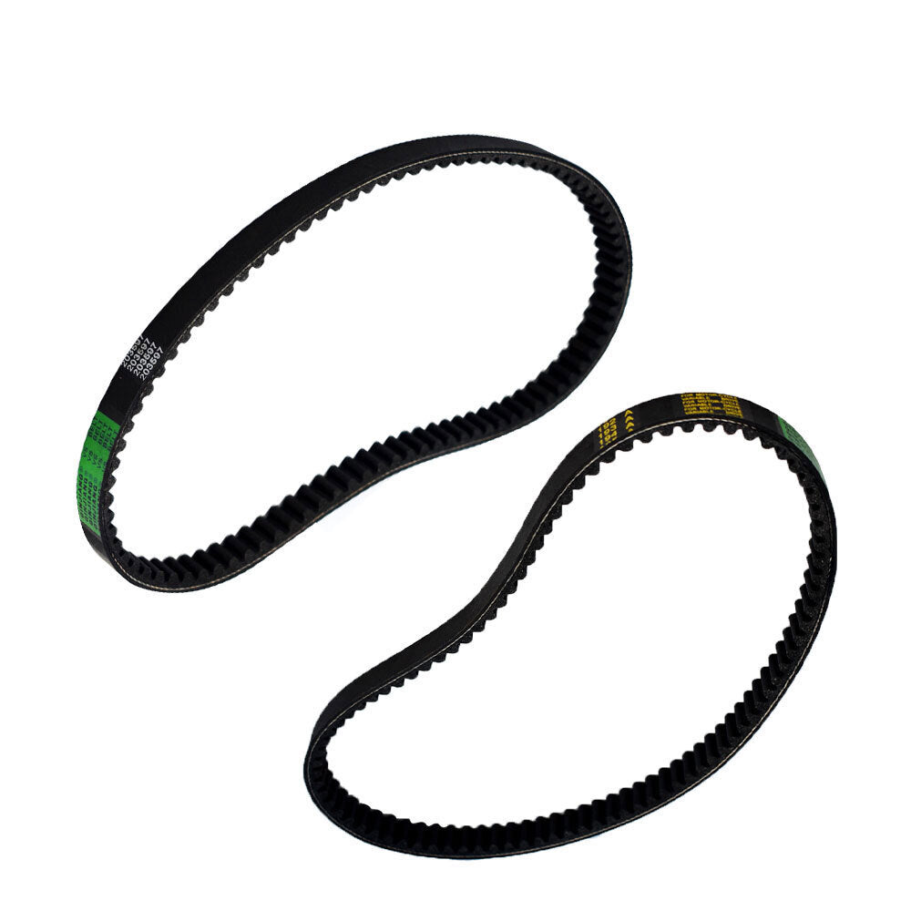 2×Go Kart Torque Converter Belt For Comet203597 203597A 203597B 203597C 30Series