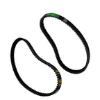 2×Go Kart Torque Converter Belt For Comet203597 203597A 203597B 203597C 30Series
