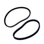 2×Go Kart Torque Converter Belt For Comet203597 203597A 203597B 203597C 30Series