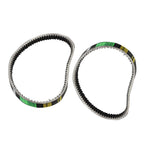 2×Go Kart Torque Converter Belt For Comet203597 203597A 203597B 203597C 30Series