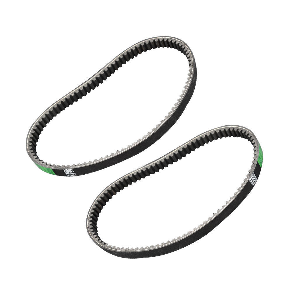 2×Go Kart Torque Converter Belt For Comet203597 203597A 203597B 203597C 30Series