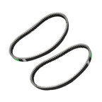2×Go Kart Torque Converter Belt For Comet203597 203597A 203597B 203597C 30Series