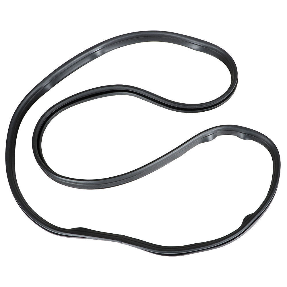Cowl Glass Hood Rubber Seal For Johnson Evinrude V4 329548 New