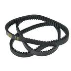 3 Rubber belts Go Kart Drive Belt 725 for 30 Series torque converter- 3pc SET