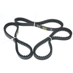 3 Rubber belts Go Kart Drive Belt 725 for 30 Series torque converter- 3pc SET