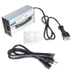 Fit For EZGO Marathon Golf Cart 36V 15A MODZ Battery Charger SB50 Handle