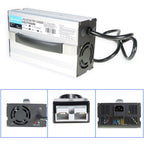 Fit For EZGO Marathon Golf Cart 36V 15A MODZ Battery Charger SB50 Handle