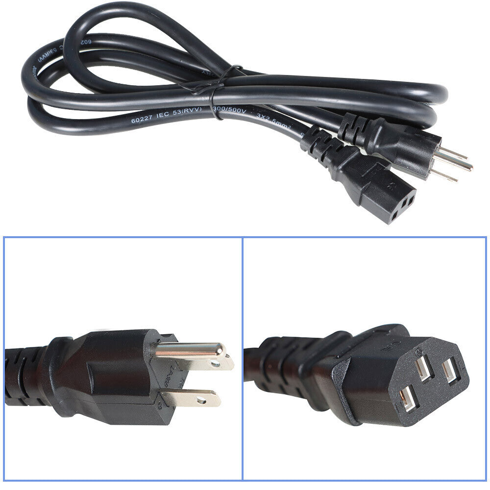 Fit For EZGO Marathon Golf Cart 36V 15A MODZ Battery Charger SB50 Handle