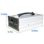 Fit For EZGO Marathon Golf Cart 36V 15A MODZ Battery Charger SB50 Handle