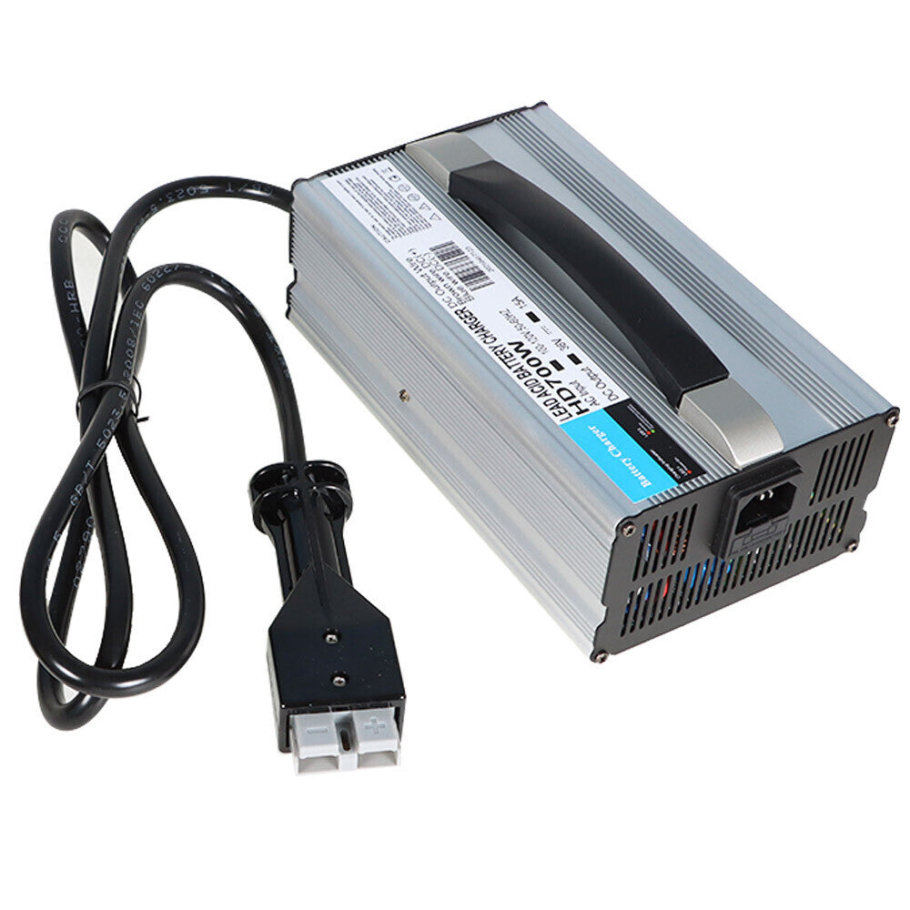 Fit For EZGO Marathon Golf Cart 36V 15A MODZ Battery Charger SB50 Handle