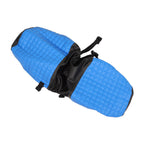 Golf Cart Front & Rear Seat Covers 4Pcs For E-Z-GO Medalist TXT 1994-2013 - Blue