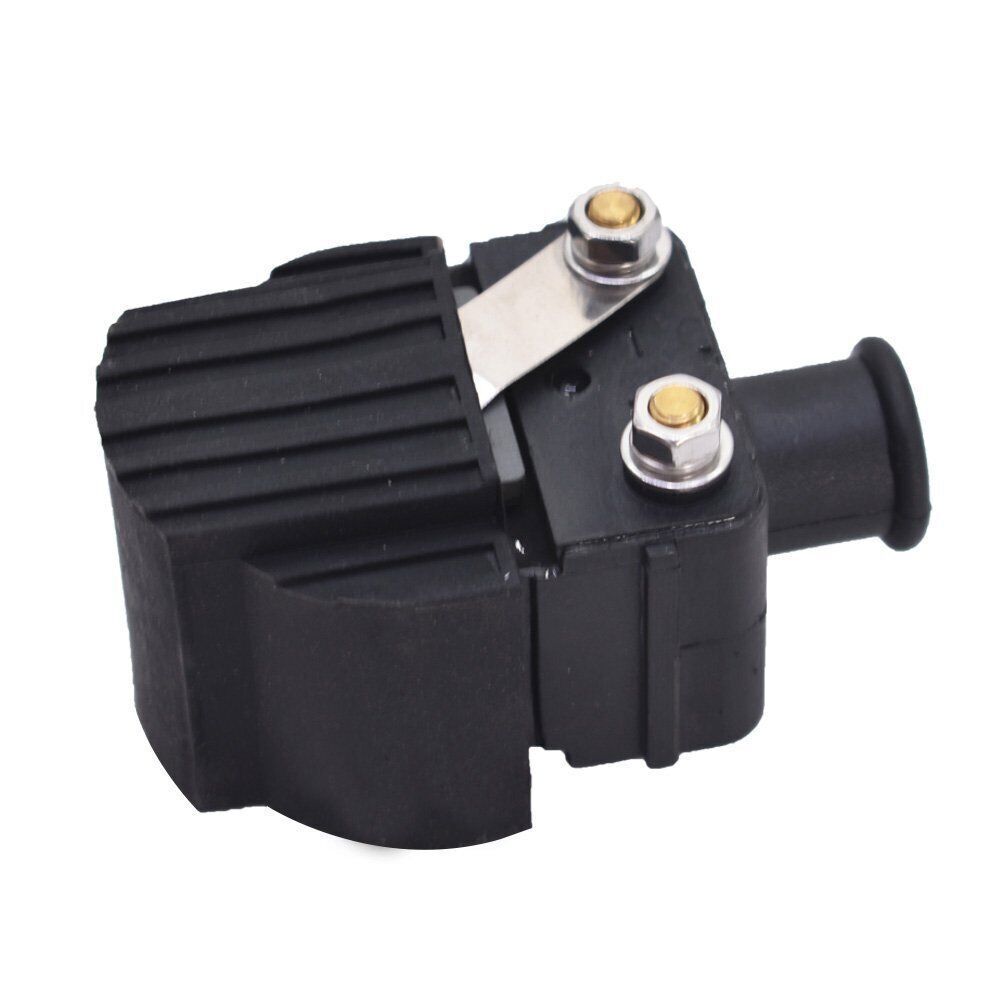 2× Ignition Coil 339-7370A13 339-832757A4 For Mercury Mariner 25HP Outboard Boat