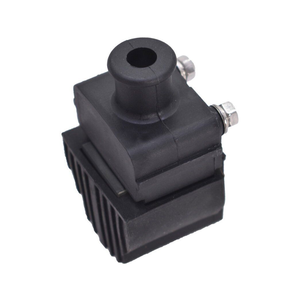 2× Ignition Coil 339-7370A13 339-832757A4 For Mercury Mariner 25HP Outboard Boat
