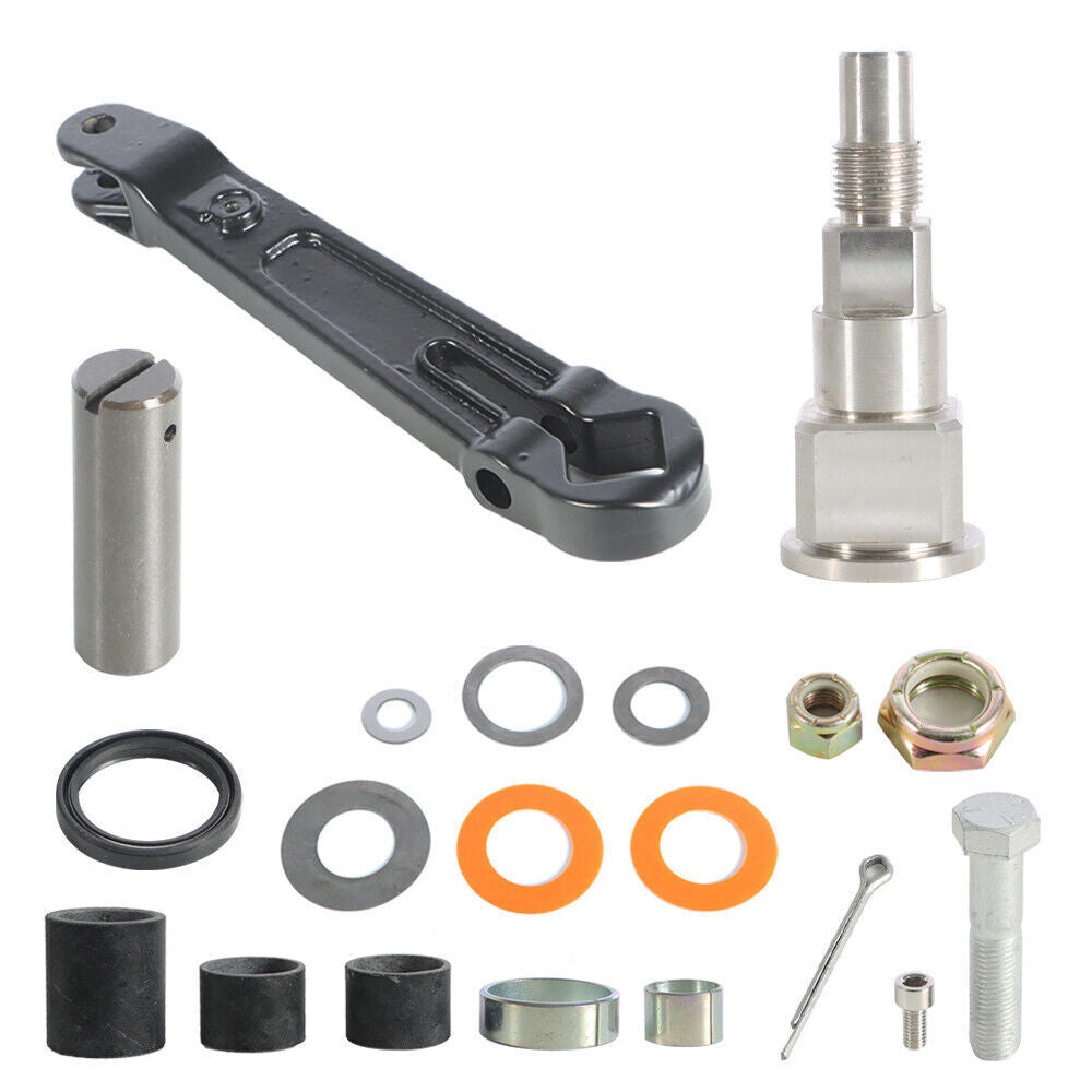 NEW UPPER GIMBAL STEERING ARM SHAFT PIN FOR MERCRUISER 866718A01