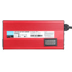 36 V 12 A "D" Style Plug  Battery Charger For EzGo Club Car Golf Cart 1996-2009
