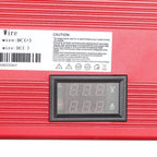 36 V 12 A "D" Style Plug  Battery Charger For EzGo Club Car Golf Cart 1996-2009