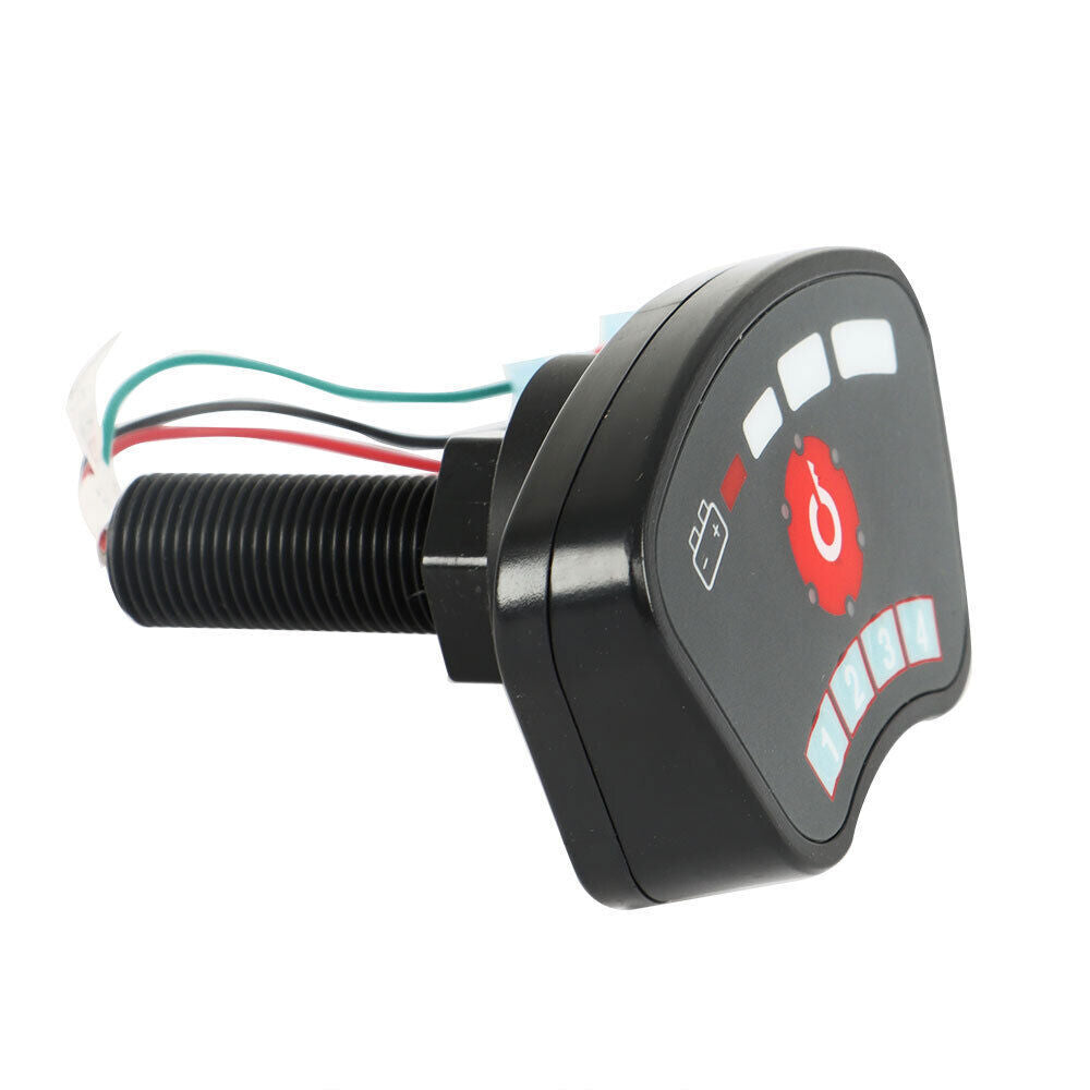 Set For E-Z-GO Club Car Yamaha Models Golf Cart 36V-48V Keyless Ignition Switch