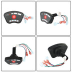 Set For E-Z-GO Club Car Yamaha Models Golf Cart 36V-48V Keyless Ignition Switch