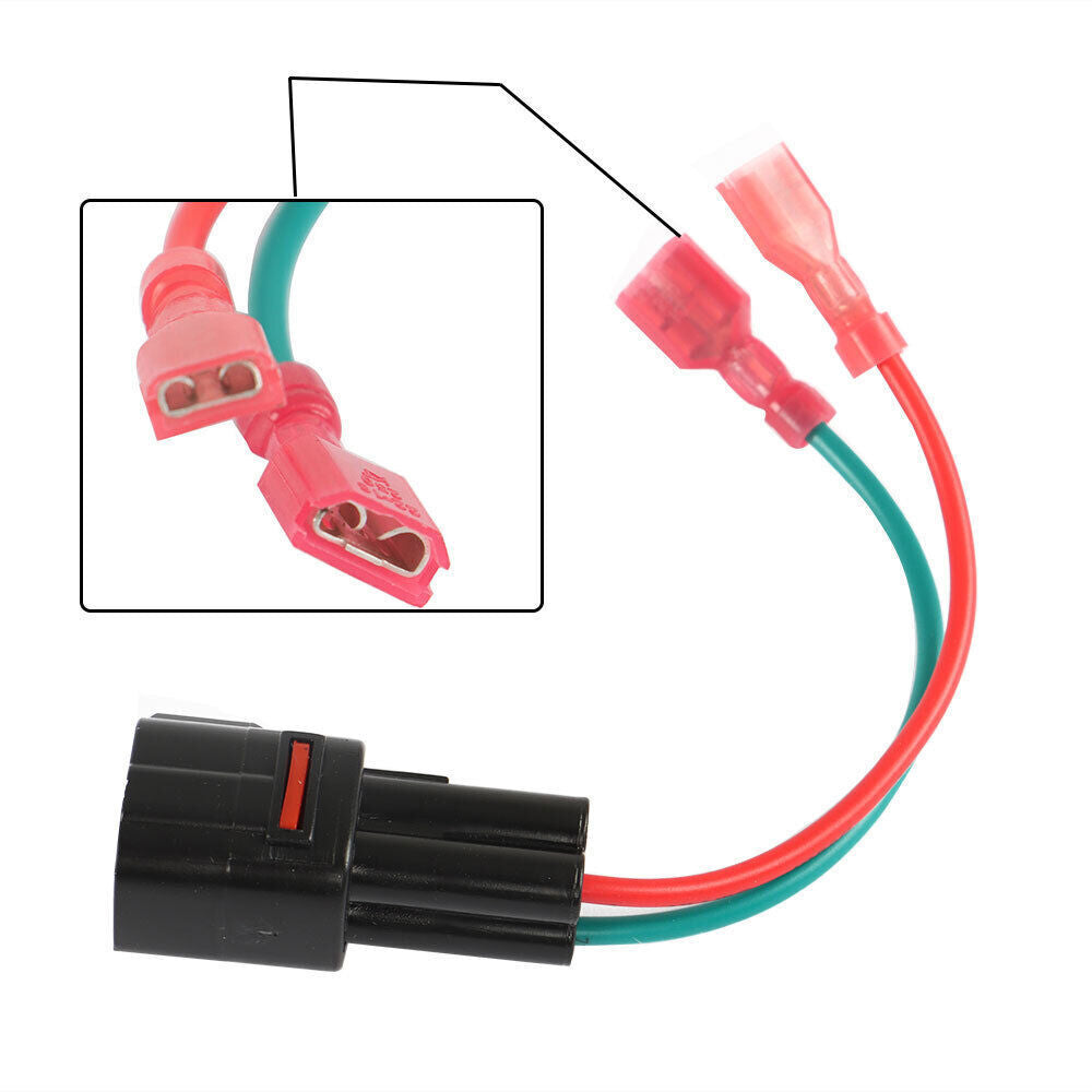 Set For E-Z-GO Club Car Yamaha Models Golf Cart 36V-48V Keyless Ignition Switch