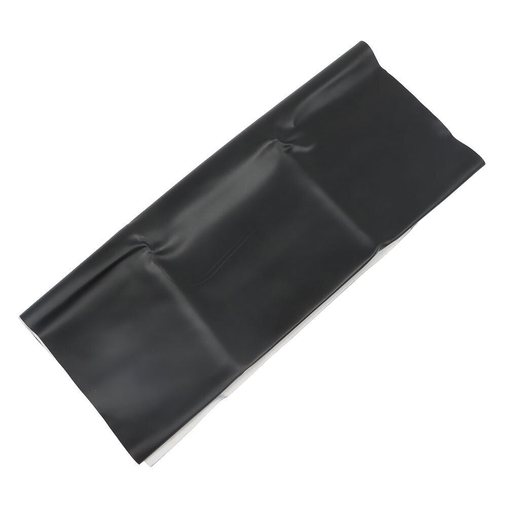 Black Color Golf Carts Front Seat Covers Fits For Club Car Ds 2000.5 & Up