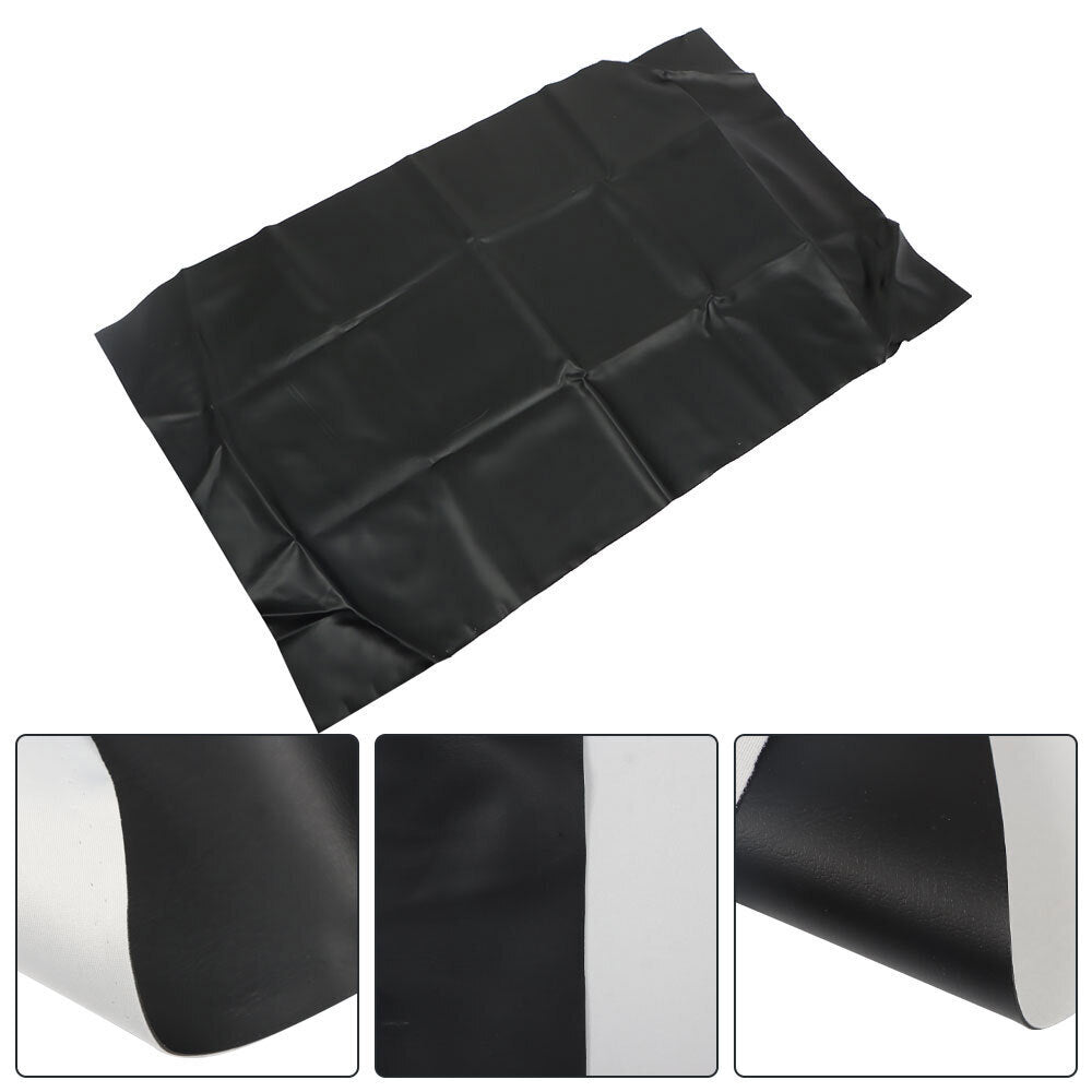 Black Color Golf Carts Front Seat Covers Fits For Club Car Ds 2000.5 & Up
