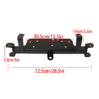 Golf Cart Front Axle Weldment Fits For E-Z-GO TXT 2001-Up #602513 70963-G01