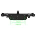 Golf Cart Front Axle Weldment Fits For E-Z-GO TXT 2001-Up #602513 70963-G01