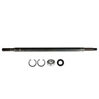 Rear Axle Shaft Driver Side W/ Bearing Seal Kit For EZGO TXT electric 1994.5+