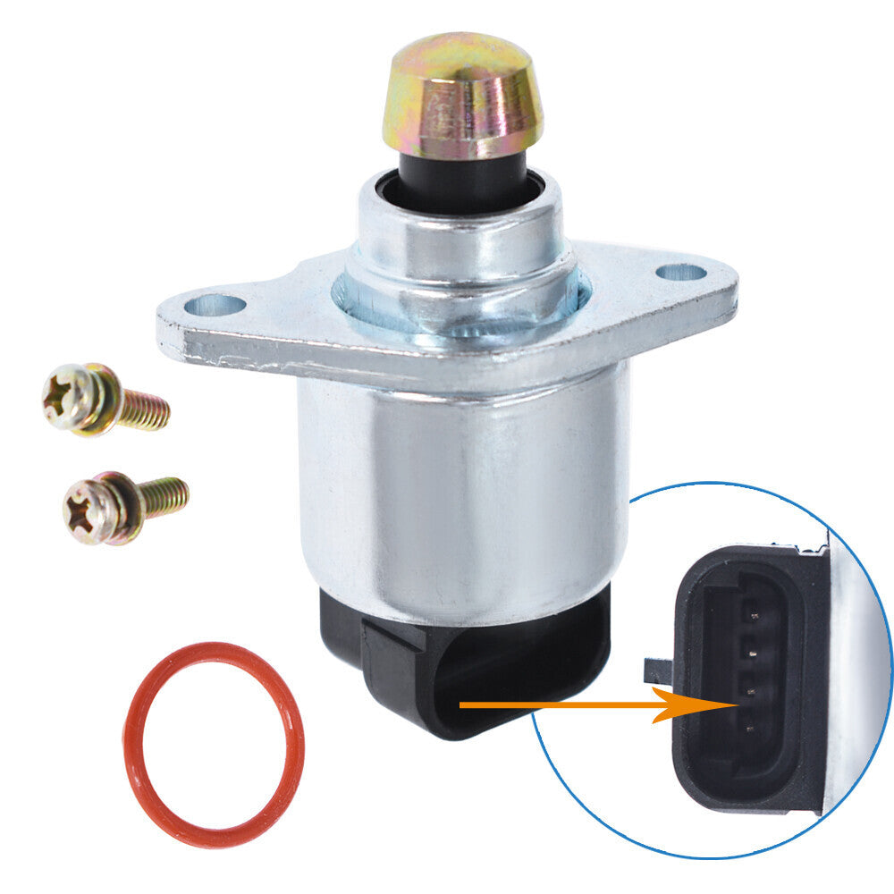 NEW Idle Air Control Valve  IACV Fit For Volvo Penta 3843750 Mercruiser Sensor